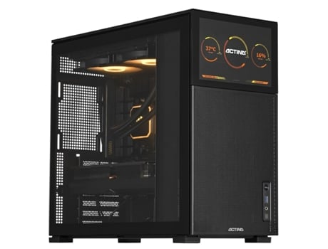 PC de Mesa ACTINA KOMACNGIP0102 (2 TB SSD - 32 GB RAM - AMD - Nvidia Geforce RTX 4090)