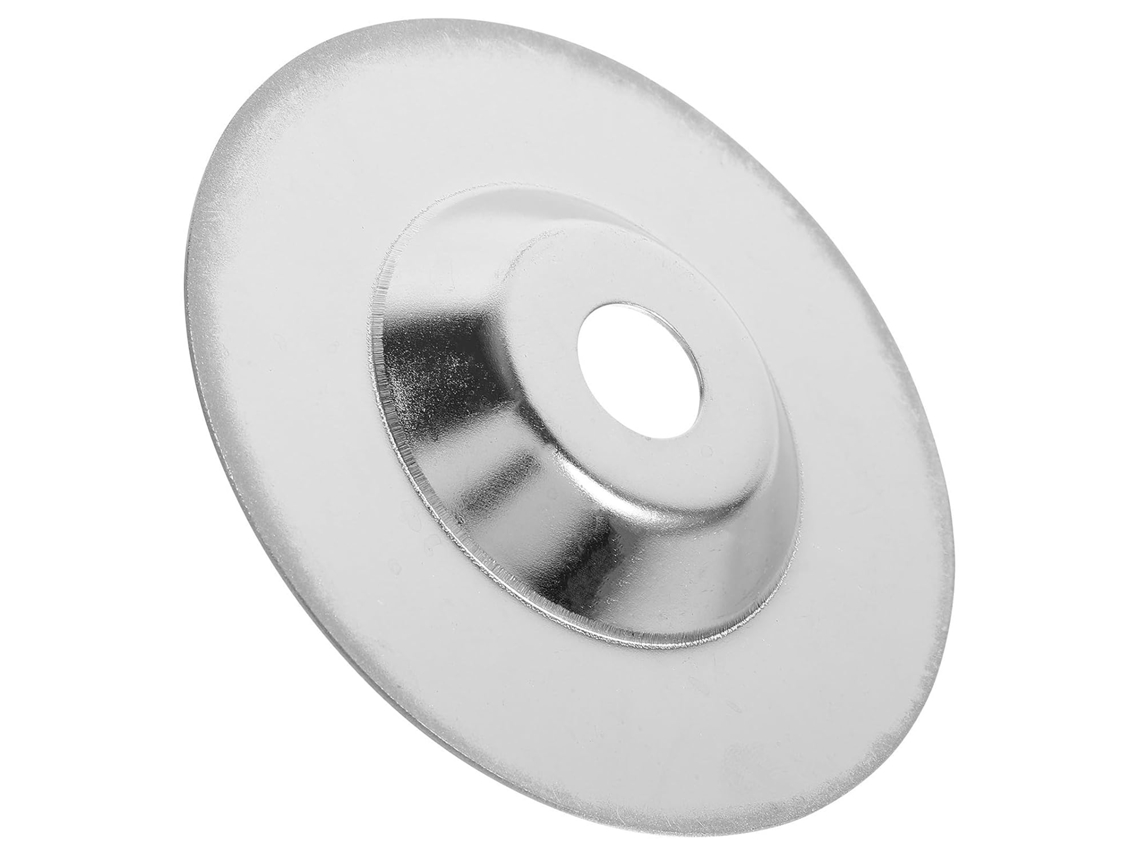Disco De Corte Diamantado Grão 800 Para Esmerilhadeira Angular, Ideal Para Mármore E Azulejos, Resistente À Deformação