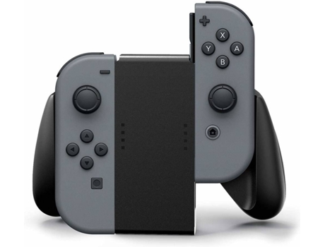 Suporte Comando POWERA Joy-Con Comfort Grip (Preto)