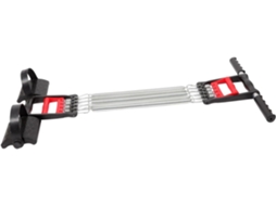 Alipis Expansor De Peito Com Corda Aço Mola, Faixa Elástica Resistência Para Exercícios Físicos, Exercitador