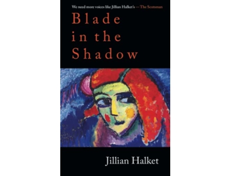 Livro Blade in the Shadow de Jillian Halket (Inglês)