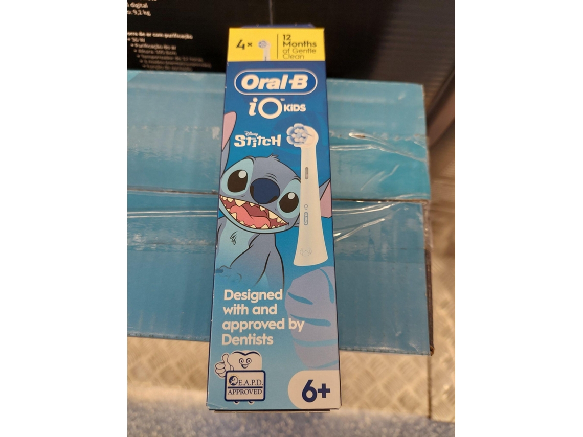 OUTLET|8786619|(1138)|ORAL B|REC IO KIDS