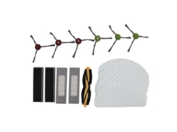 Kit de Acessórios para Yeedi Vac 2 Pro: Pincéis, Filtro Primerox