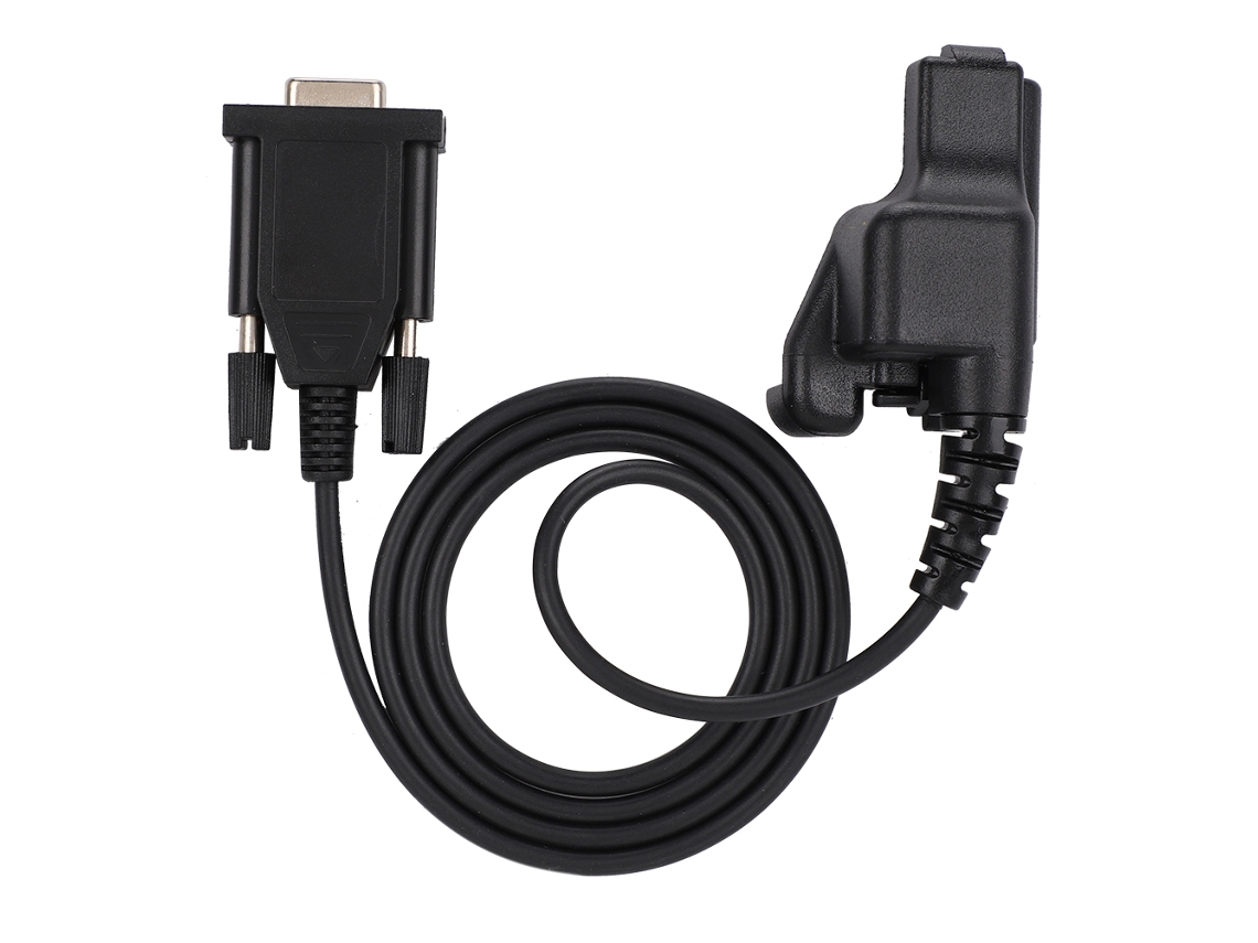 Cabo De Programação Para Rádio Comunicador, Usb