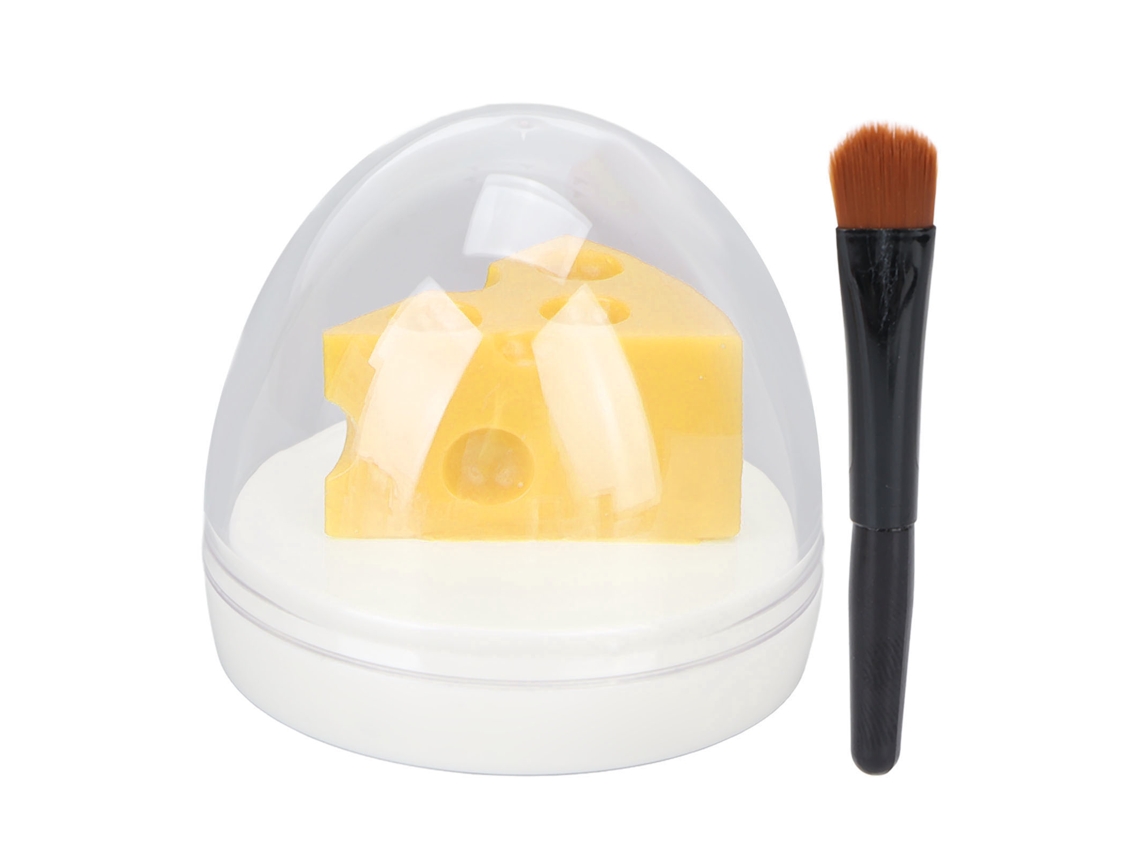 Bálsamo Labial Em Forma De Queijo Hidratante Nutritivo Reparador Para Lábios Rachados 0.3oz02