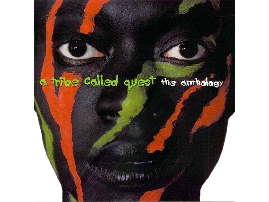 CD A Tribe Called Quest - The Anthology