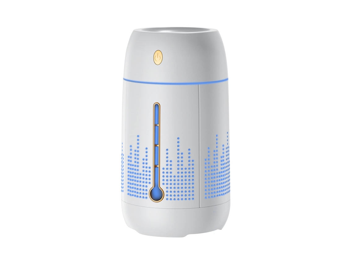 Umidificador de 1,2l a Vapor MDUG