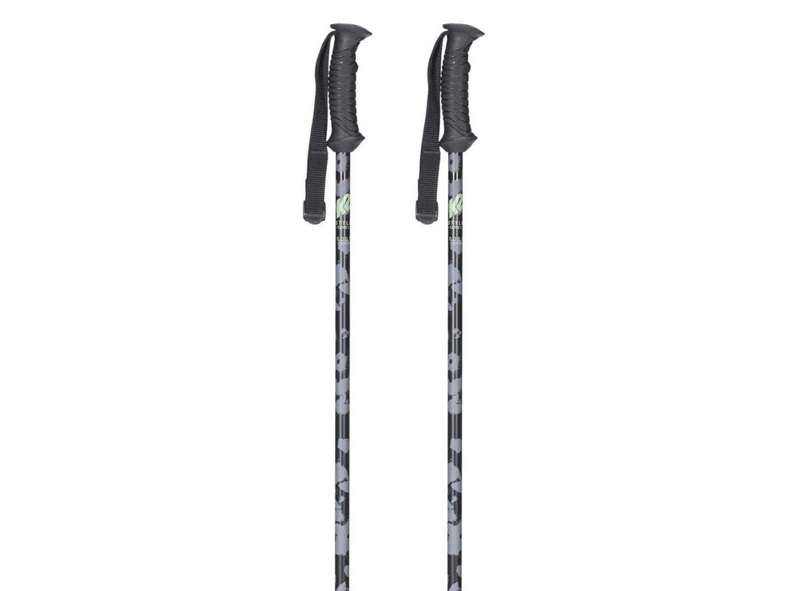 K2 Poste De Mulher Style Alu Cinzento 105 cm