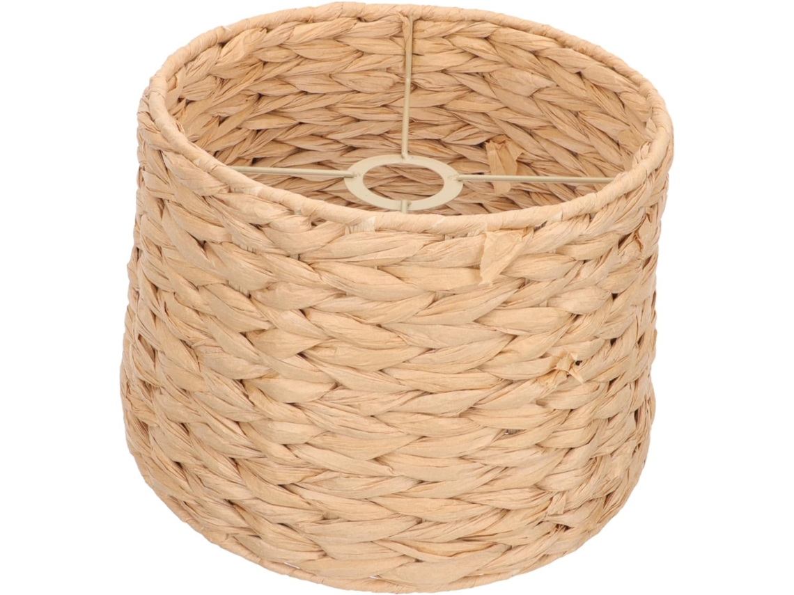 Corda De Papel Cáqui Trançado, Iluminação Decorativa Difusa, Estilo Simples, Proteção Prática Para