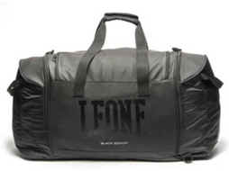 Saco Mochila Black Edition LEONE