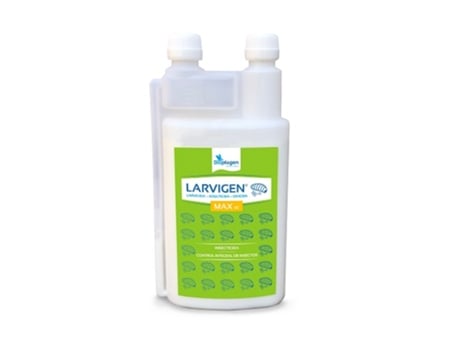 BIOPLAGEN Insecticida Larvicida Ovicida Larvigen Max Sc 1 L