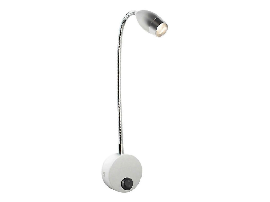 Luminária De Parede Com Mangueira De Led Para Leitura Nostalgia88