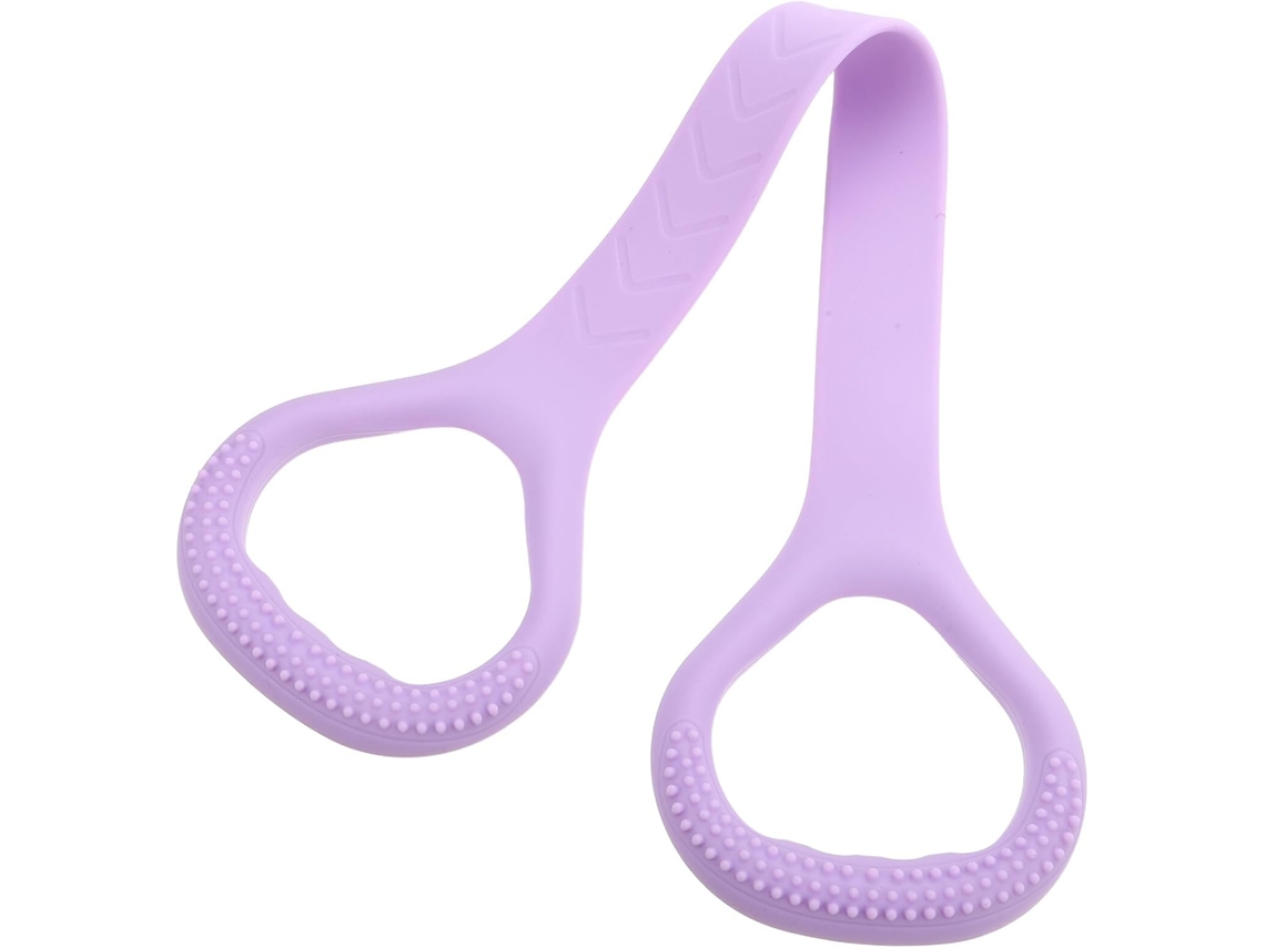 Faixa Elástica De Resistência Aboofan Para Mulheres, Corda Fitness Braços, Costas E Ombros, Exercício Portátil