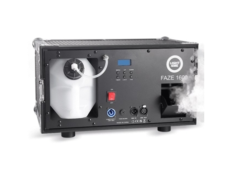 Faze 1600 Fog Gerador de Fumaça Phaser Pilot Light4me