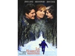 DVD Men Don't Leave (1990) / Los Hombres No Abandonan (Edição em Espanhol)