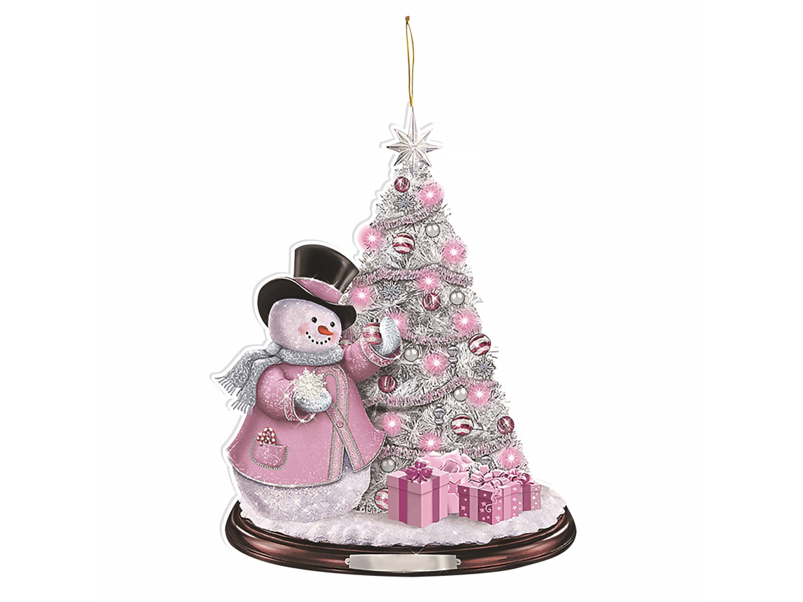 Laxiscreed Forma De Bolo De Fruta Natal Com Tema De Raposa E Decoração Festiva