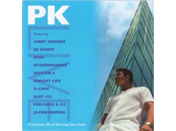 CD PK - Pizzicato (1CDs)