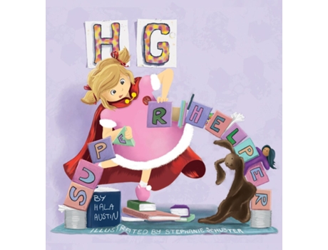 Livro Hg Super Helper De Austin, Hala Et Al. (inglês)