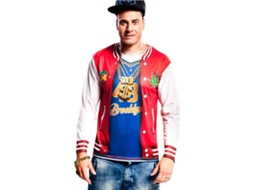 Fato de Homem VIVING Rapper (Tam: M)