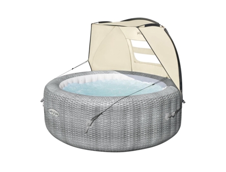Bestway 60304 Acessório de Spa e Jacuzzi de Exterior Dossel Bege