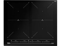 Placa de Indução TEKA IZF 64600 BK (Elétrica - 60 cm - Preto)