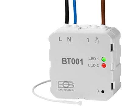 Receptor de Rádio de Montagem Embutida Bt001