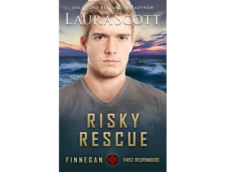 Livro Risky Rescue de Laura Scott (Inglês)
