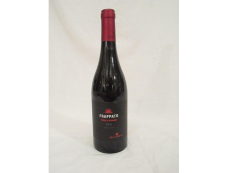 Vinho Tinto FRAPPATO 2013 (75 cl - 1 unidade)