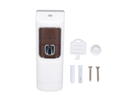 Novo Purificador De Ar Automático, Spray Eliminador De Odores Para Casa E Escritório, Dispenser Universal Compatível Com Plástico Abs Durável