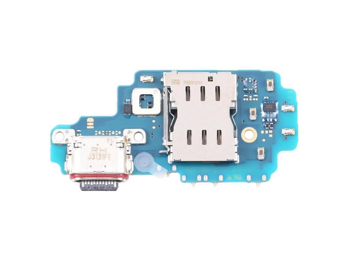 Conector de Carregamento Usb c, Ultra, Microfone Embutido, Leitor de Cartão Sim, Peça Original AQUAFORGE