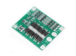 Placa De Proteção Bms Bateria Lithium 3s 12v 25a 18650