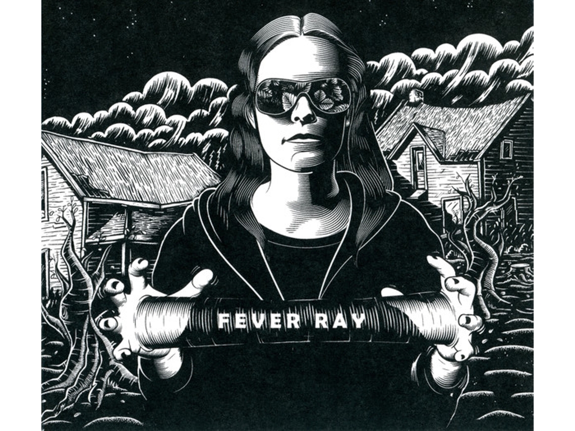 CD Fever Ray - Fever Ray