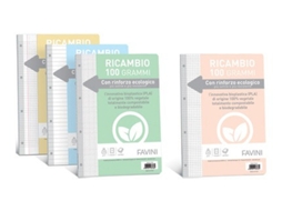 Papel FAVINI A477404 para impressora jato de tinta A4 210X297 mm branco
