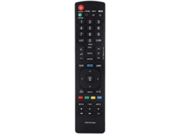 Controle Remoto Universal Para Tv Lcd Led, Controle Remoto Inteligente Para Tv Zeuxo