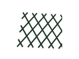 Celosia Extensible Pvc Verde 100 X 200 Cm