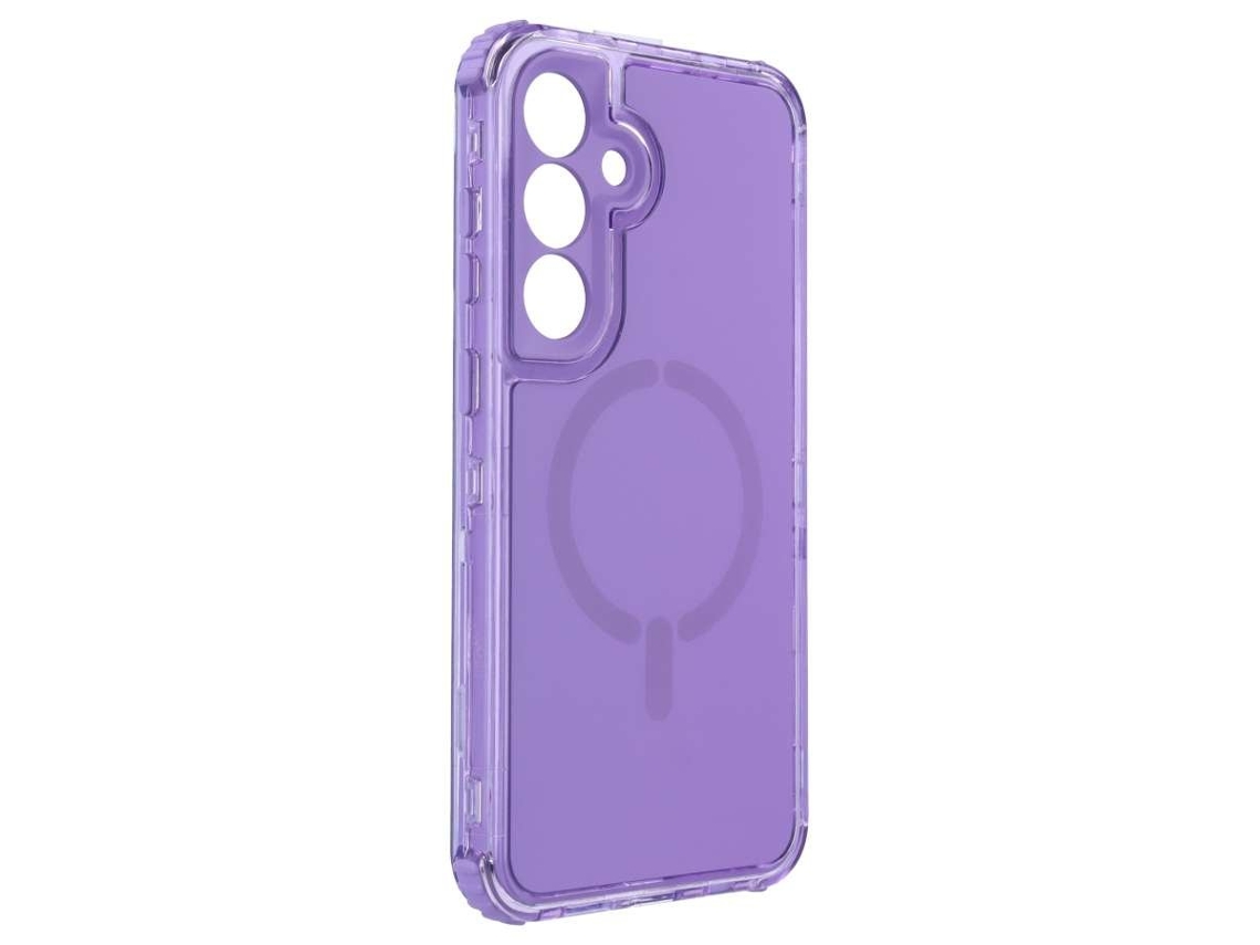 Funda Bumper 3 Em 1 Compatible Con Magsafe para Samsung Galaxy S25 Plus LA CASA DE LAS CARCASAS