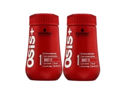 2-pack Schwarzkopf Osis Dust It