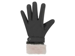 Luvas Valois Preto Xlequitheme
