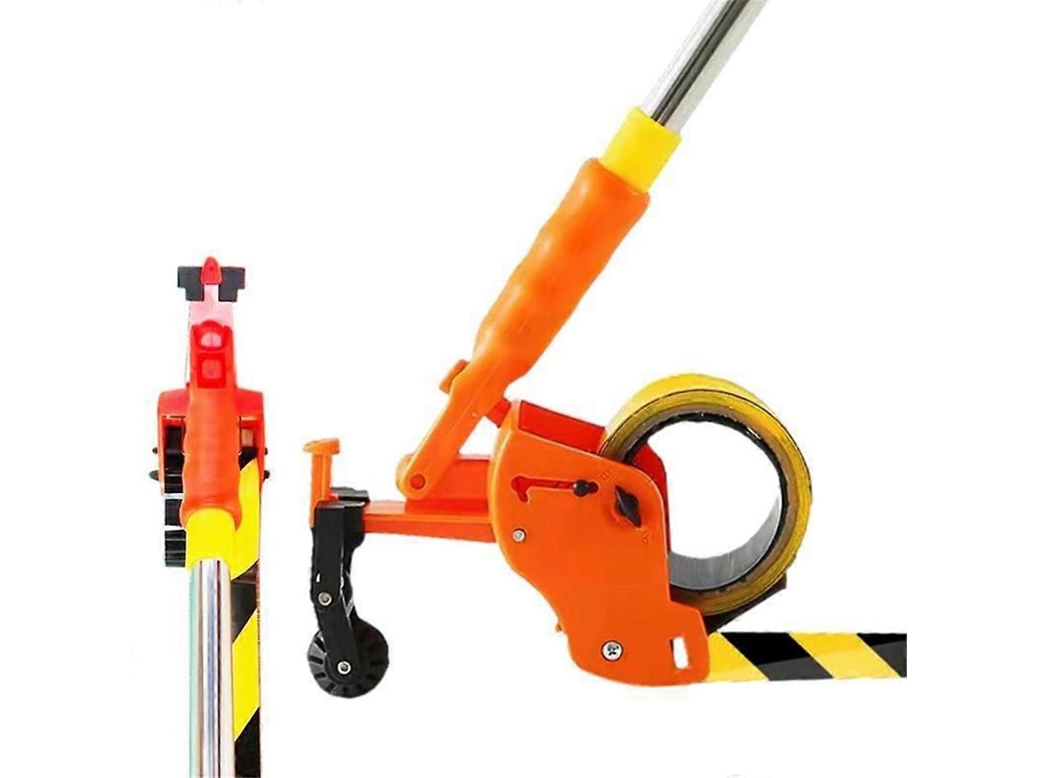 Máquina Dispensadora de Fita Adesiva para Pintura com Cabo Longo GOKOCO