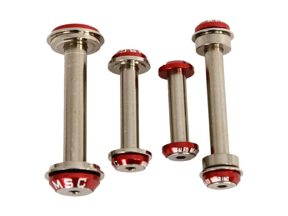 Msc Carbon Steel Bolts Kitkonceptcar