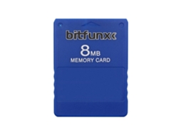 Cartão De Memória Para Console De Jogos De Alta Velocidade 8mb/16mb M2 Fmcb Extended Game Saver Compatível Com Ps2 Hengjian