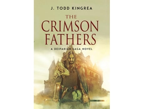 Livro The Crimson Fathers De J Todd Kingrea (inglês)