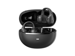 Fones De Ouvido Bluetooth Novo, Alto Som, Clip Auricular, Sem Insersão, Cor Preto Sfushos