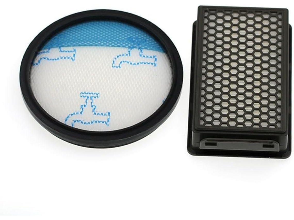 Kit De Filtros Compatível Com Os Modelos Tefal Tw37xx E Ro37xx