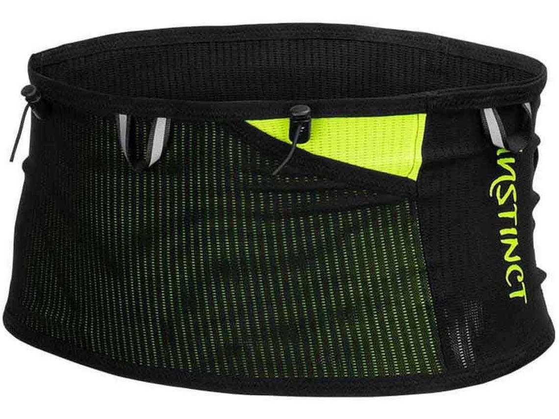 Bolsa INSTINCT TRAIL Malha Unisexo (Preto)