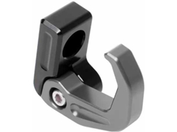 Gancho Para Guardar Capacete De Motocicleta, Acessório Universal De Modificação Cnc Para Scooters Elétricas