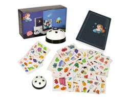 Jogo De Cartas De Memória E Pares (54 Cartas)