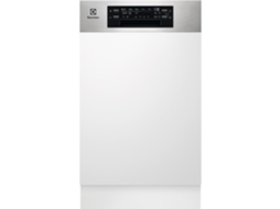 Máquina de lavar louça Eem43300ix totalmente embutida com 10 talheres Electrolux