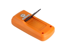Multímetro Digital Ld3801a Com Medição De Tensão, Corrente, Resistência, Capacitância E Amperagem, Com Seleção Automática De Escala. Aquaforge