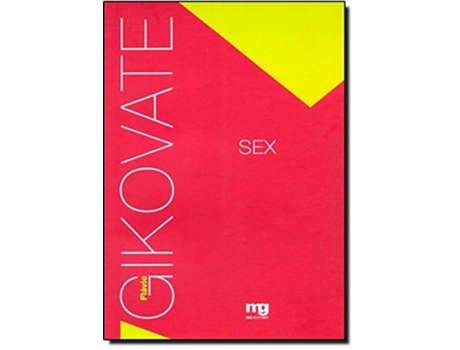 Livro Sexo de Flávio Gikovate (Português)
